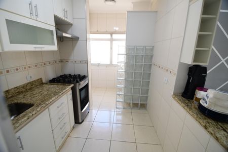 Apartamento para alugar com 63m², 2 quartos e 1 vagaCozinha