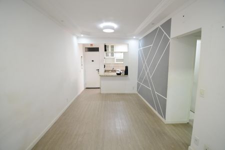 Sala de apartamento à venda com 2 quartos, 63m² em Vila Industrial (campinas), Campinas