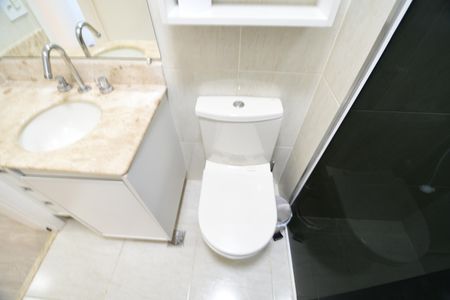 Apartamento para alugar com 63m², 2 quartos e 1 vagaBanheiro Social