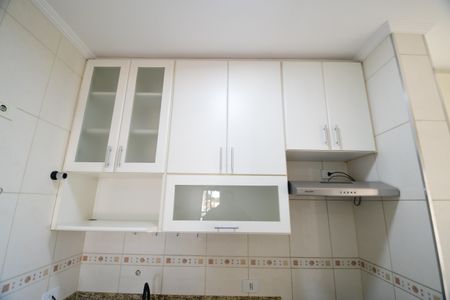 Apartamento para alugar com 63m², 2 quartos e 1 vagaCozinha
