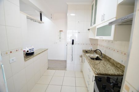 Apartamento para alugar com 63m², 2 quartos e 1 vagaCozinha