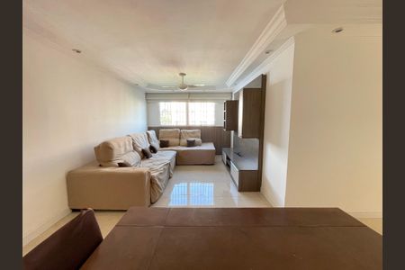 Apartamento para alugar com 80m², 3 quartos e 1 vaga Apartamento para alugar com 80m², 3 quartos e 1 vagaSala