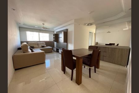 Sala de apartamento para alugar com 3 quartos, 80m² em Jaguaré, São Paulo