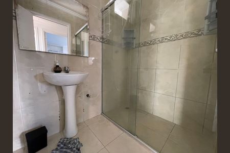 Apartamento para alugar com 80m², 3 quartos e 1 vaga Apartamento para alugar com 80m², 3 quartos e 1 vagaBanheiro 2