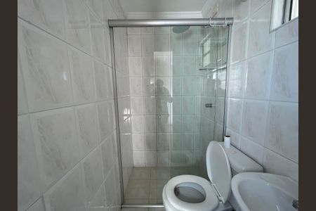 Apartamento para alugar com 80m², 3 quartos e 1 vaga Apartamento para alugar com 80m², 3 quartos e 1 vagaBanheiro 1