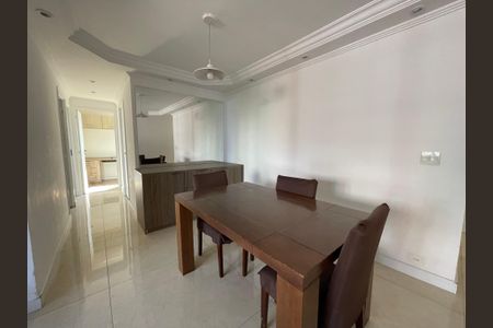 Sala de apartamento para alugar com 3 quartos, 80m² em Jaguaré, São Paulo