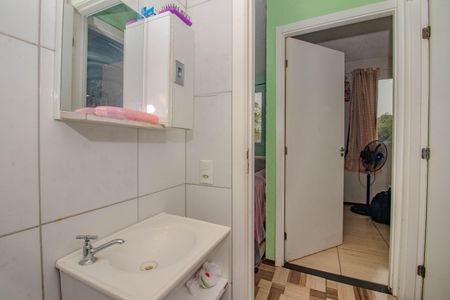 Apartamento para alugar com 47m², 2 quartos e 1 vaga Apartamento para alugar com 47m², 2 quartos e 1 vagaBanheiro