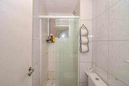 Apartamento para alugar com 47m², 2 quartos e 1 vaga Apartamento para alugar com 47m², 2 quartos e 1 vagaBanheiro