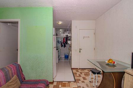 Apartamento para alugar com 47m², 2 quartos e 1 vaga Apartamento para alugar com 47m², 2 quartos e 1 vagaSala