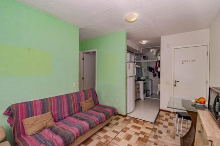 Apartamento para alugar com 47m², 2 quartos e 1 vaga Apartamento para alugar com 47m², 2 quartos e 1 vagaSala