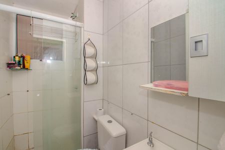 Apartamento para alugar com 47m², 2 quartos e 1 vaga Apartamento para alugar com 47m², 2 quartos e 1 vagaBanheiro