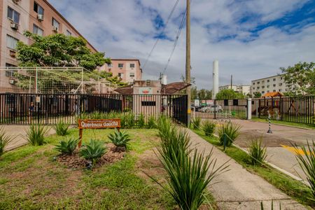 Apartamento para alugar com 47m², 2 quartos e 1 vaga Apartamento para alugar com 47m², 2 quartos e 1 vagaFachada