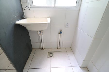 Apartamento para alugar com 65m², 2 quartos e 1 vagaÁrea de Serviço