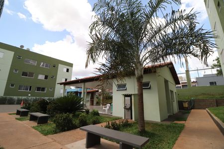 Apartamento para alugar com 65m², 2 quartos e 1 vagaÁrea comum