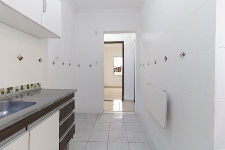 Apartamento à venda com 49m², 2 quartos e sem vaga Apartamento à venda com 49m², 2 quartos e sem vagaCozinha