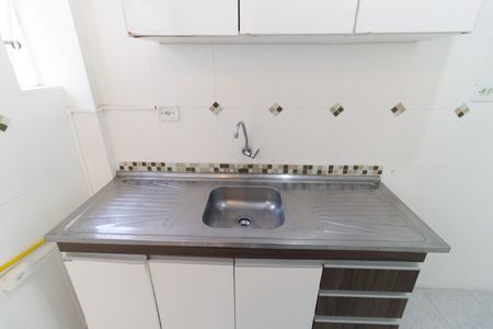 Apartamento à venda com 49m², 2 quartos e sem vaga Apartamento à venda com 49m², 2 quartos e sem vagaCozinha