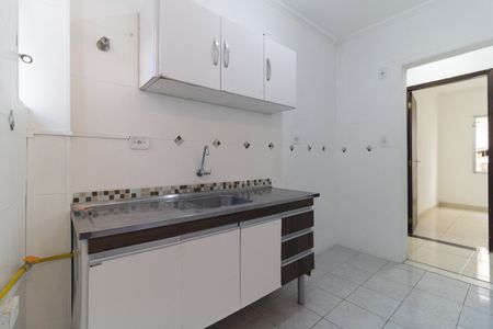 Apartamento à venda com 49m², 2 quartos e sem vaga Apartamento à venda com 49m², 2 quartos e sem vagaCozinha