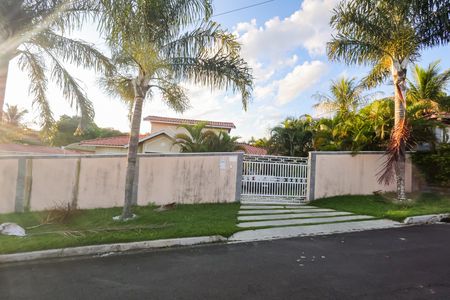 Fachada de casa de condomínio para alugar com 3 quartos, 1000m² em Terras de Itaici, Indaiatuba