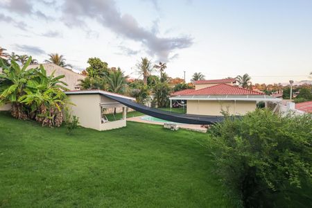 Casa de condomínio para alugar com 1000m², 3 quartos e 4 vagasJardim