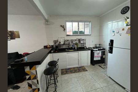 Casa para alugar com 100m², 1 quarto e 1 vagaCozinha