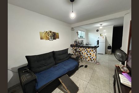 Casa para alugar com 100m², 1 quarto e 1 vagaSala