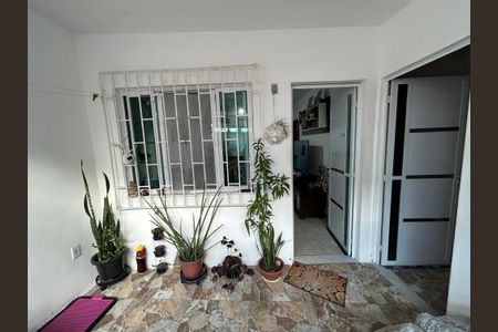 Casa para alugar com 100m², 1 quarto e 1 vagaVaranda