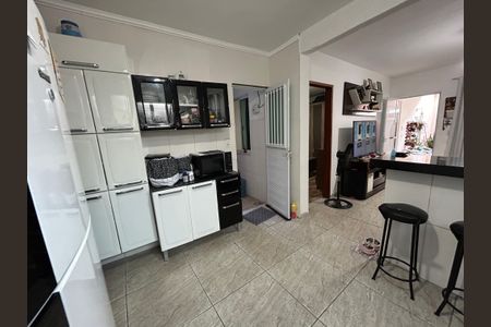 Casa para alugar com 100m², 1 quarto e 1 vagaCozinha