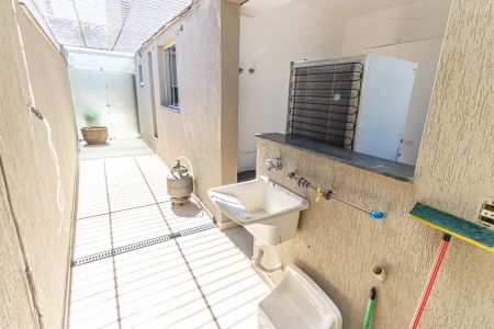 Casa à venda com 342m², 3 quartos e 5 vagasÁrea de Serviço
