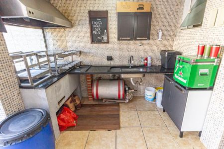 Casa à venda com 342m², 3 quartos e 5 vagasChurrasqueira