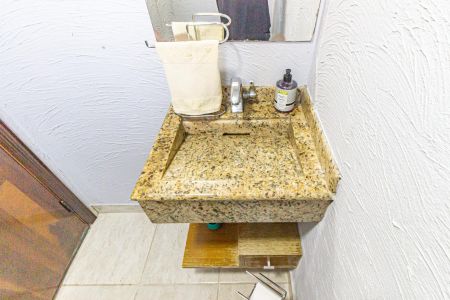 Casa à venda com 342m², 3 quartos e 5 vagasLavabo