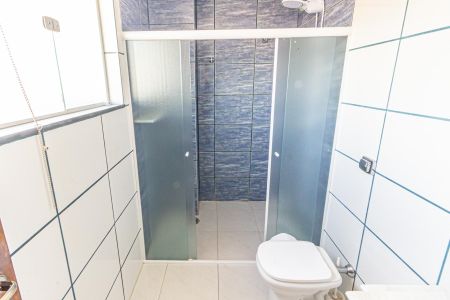 Casa à venda com 342m², 3 quartos e 5 vagasBanheiro da Suíte 3