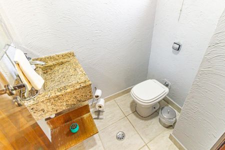 Casa à venda com 342m², 3 quartos e 5 vagasLavabo