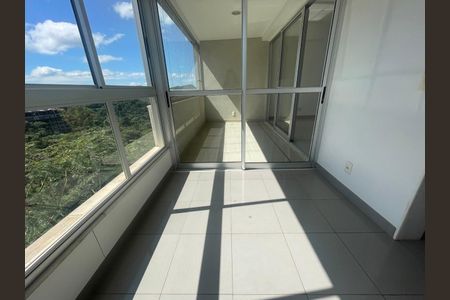 Apartamento para alugar com 74m², 2 quartos e 2 vagas Apartamento para alugar com 74m², 2 quartos e 2 vagasVaranda