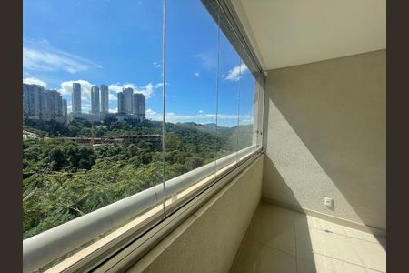 Apartamento para alugar com 74m², 2 quartos e 2 vagas Apartamento para alugar com 74m², 2 quartos e 2 vagasVaranda