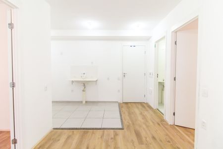 Apartamento para alugar com 36m², 2 quartos e sem vaga Apartamento para alugar com 36m², 2 quartos e sem vagaSala/Cozinha