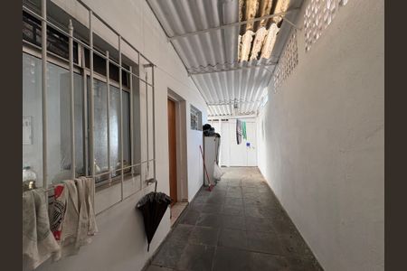 Casa à venda com 189m², 4 quartos e 4 vagasÁrea de Serviço