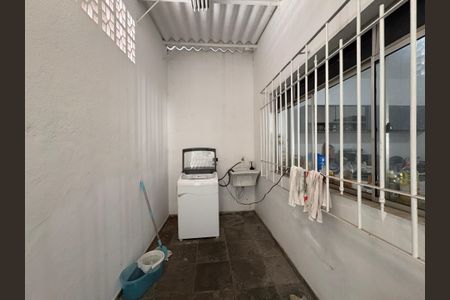 Casa à venda com 189m², 4 quartos e 4 vagasÁrea de Serviço