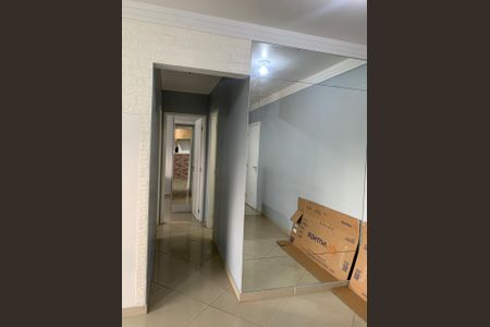 Apartamento à venda com 51m², 2 quartos e 1 vaga Apartamento à venda com 51m², 2 quartos e 1 vagaCorredor