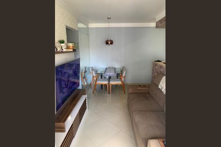 Apartamento à venda com 51m², 2 quartos e 1 vaga Apartamento à venda com 51m², 2 quartos e 1 vagaSala