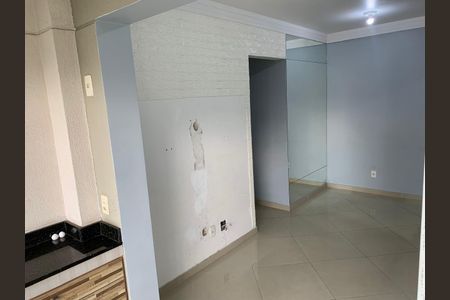 Apartamento à venda com 51m², 2 quartos e 1 vaga Apartamento à venda com 51m², 2 quartos e 1 vagaSala