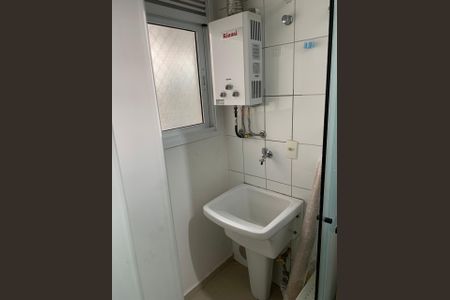 Apartamento à venda com 51m², 2 quartos e 1 vaga Apartamento à venda com 51m², 2 quartos e 1 vagaÁrea de serviço