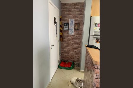Apartamento à venda com 51m², 2 quartos e 1 vaga Apartamento à venda com 51m², 2 quartos e 1 vagaCorredor