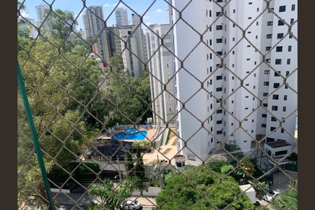 Apartamento à venda com 51m², 2 quartos e 1 vaga Apartamento à venda com 51m², 2 quartos e 1 vagaVaranda