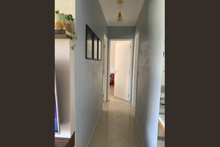 Apartamento à venda com 51m², 2 quartos e 1 vaga Apartamento à venda com 51m², 2 quartos e 1 vagaCorredor