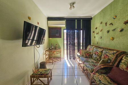 Apartamento para alugar com 3 quartos, 103m² em Jardim Tres Marias, Guarujá