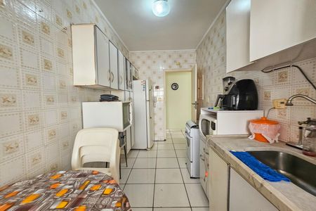 Apartamento para alugar com 3 quartos, 103m² em Jardim Tres Marias, Guarujá
