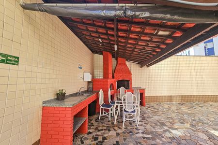 Apartamento para alugar com 3 quartos, 103m² em Jardim Tres Marias, Guarujá