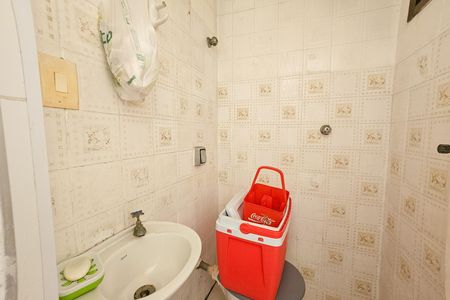 Apartamento para alugar com 3 quartos, 103m² em Jardim Tres Marias, Guarujá