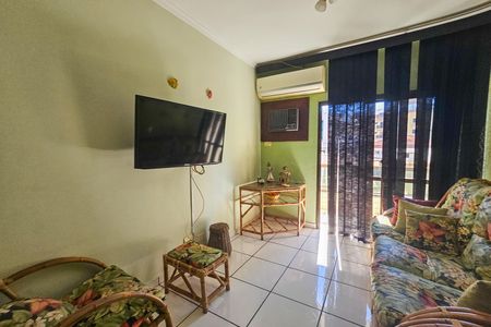 Apartamento para alugar com 3 quartos, 103m² em Jardim Tres Marias, Guarujá
