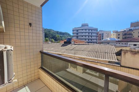 Apartamento para alugar com 3 quartos, 103m² em Jardim Tres Marias, Guarujá